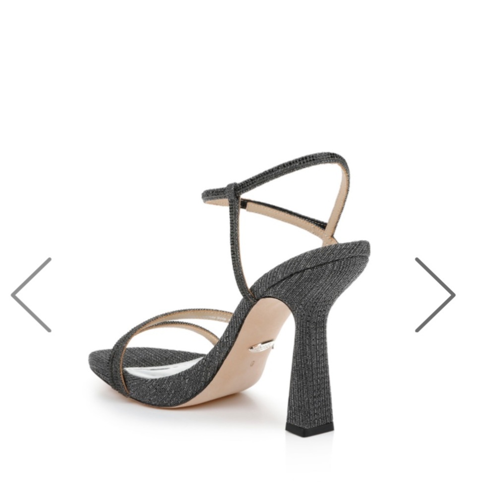NIB Badgley Mischka Urbana stiletto heels - Picture 3 of 16